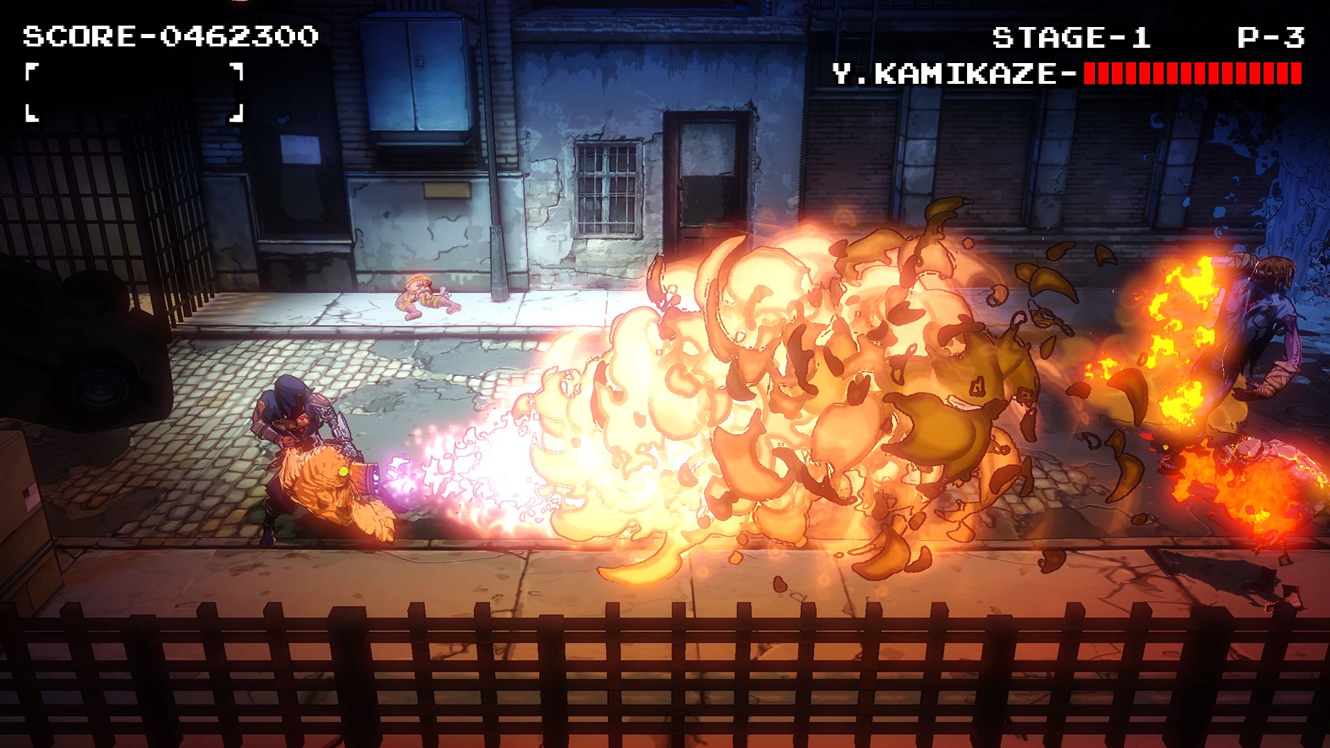 Yaiba Ninja Gaiden Z - Imagen 35
